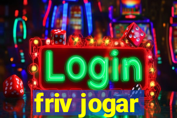 friv jogar