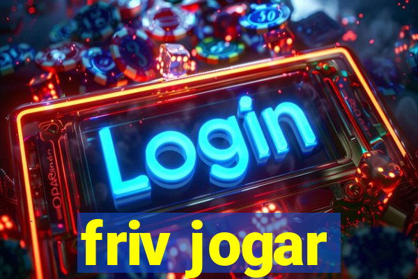 friv jogar