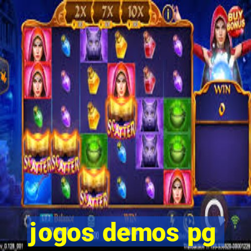 jogos demos pg