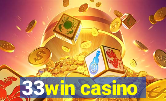 33win casino