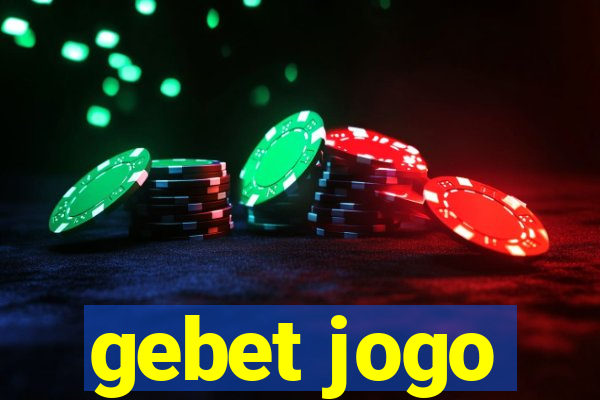 gebet jogo