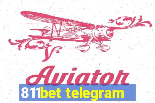 811bet telegram