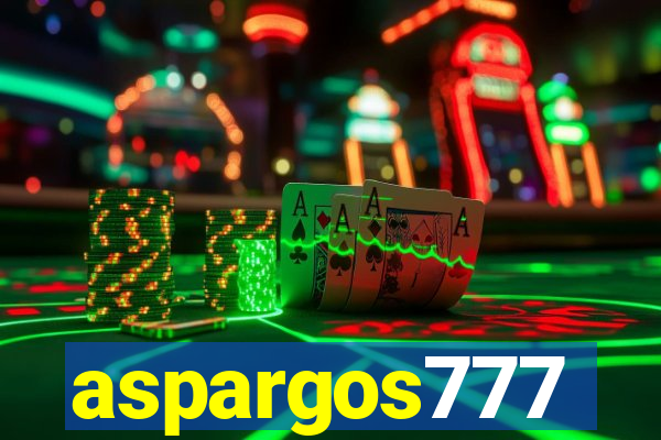 aspargos777