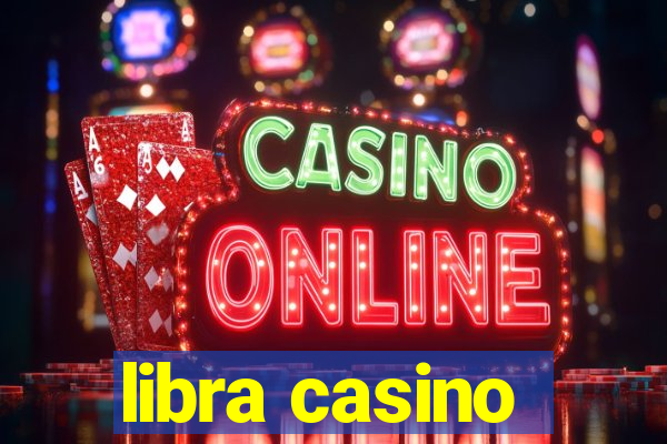 libra casino