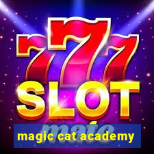 magic cat academy