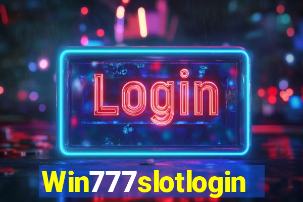 Win777slotlogin