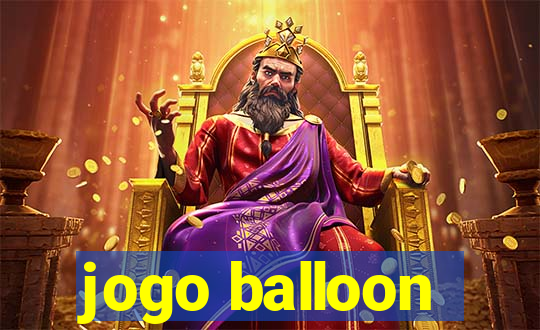 jogo balloon