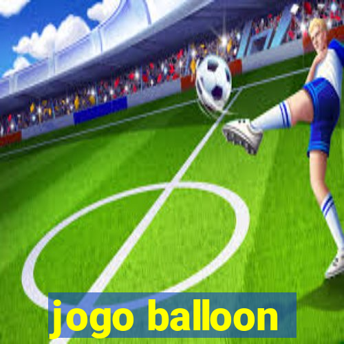 jogo balloon