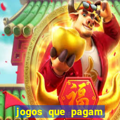 jogos que pagam sem dep贸sito