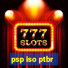 psp iso ptbr