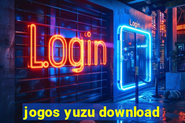 jogos yuzu download