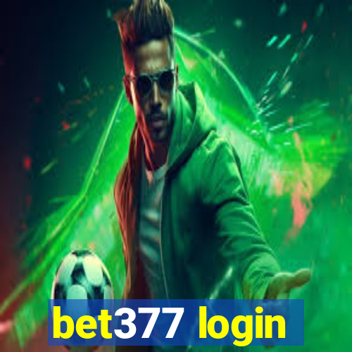 bet377 login