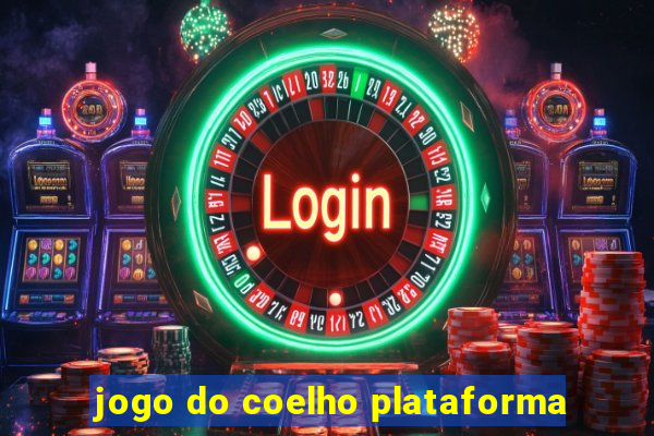 jogo do coelho plataforma