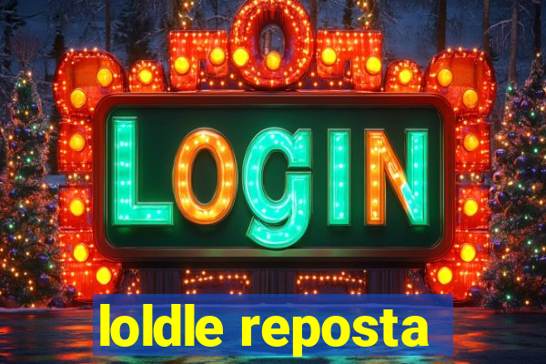 loldle reposta