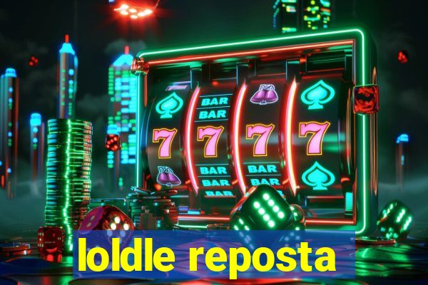 loldle reposta