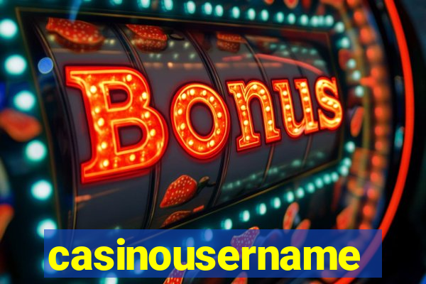 casinousername