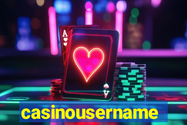 casinousername