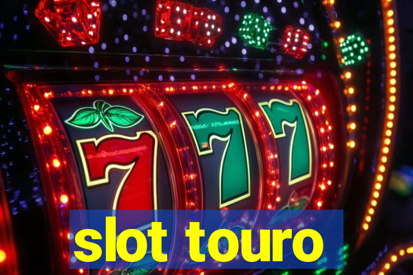 slot touro