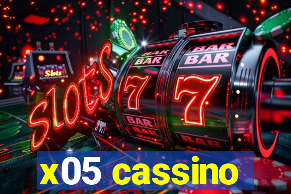 x05 cassino