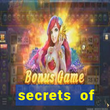 secrets of cleopatra slot