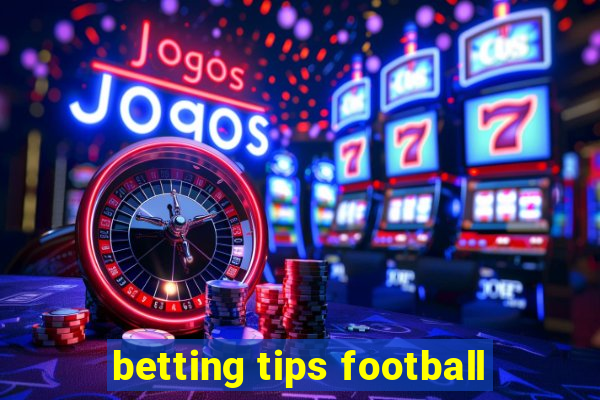 betting tips football