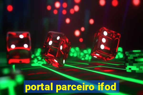 portal parceiro ifod