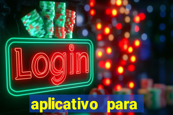 aplicativo para jogar jogo do bicho