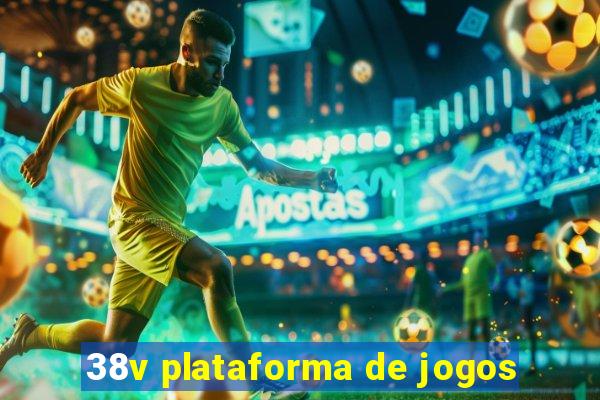 38v plataforma de jogos