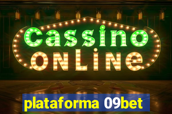 plataforma 09bet