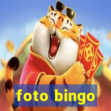 foto bingo