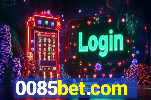 0085bet.com