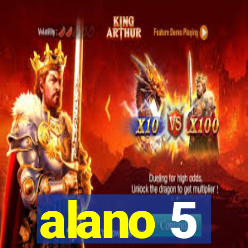 alano 5