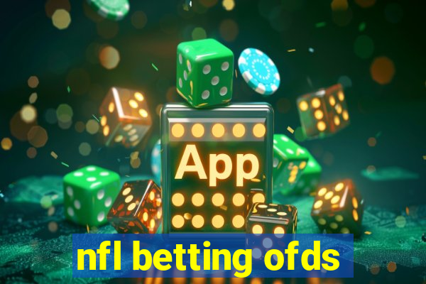 nfl betting ofds