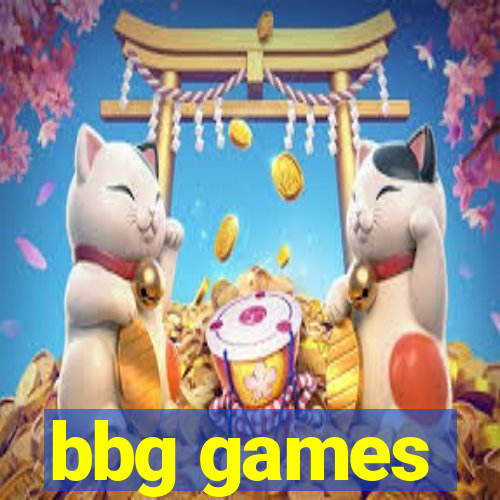 bbg games