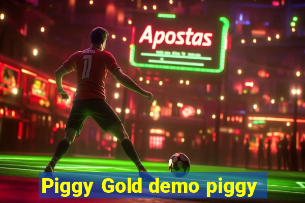 Piggy Gold demo piggy