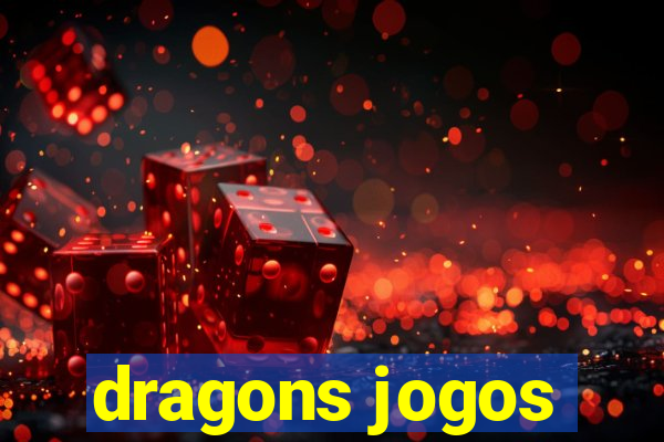 dragons jogos