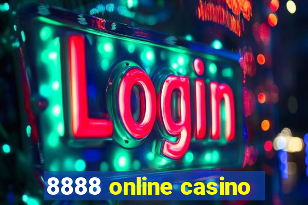 8888 online casino