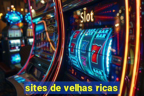 sites de velhas ricas