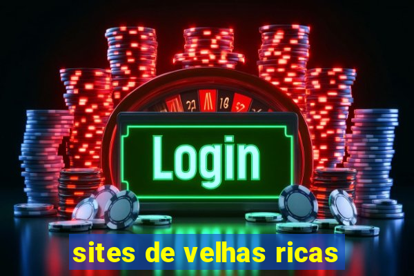 sites de velhas ricas