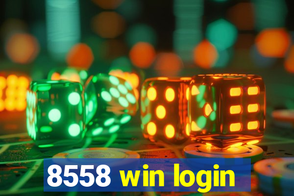 8558 win login