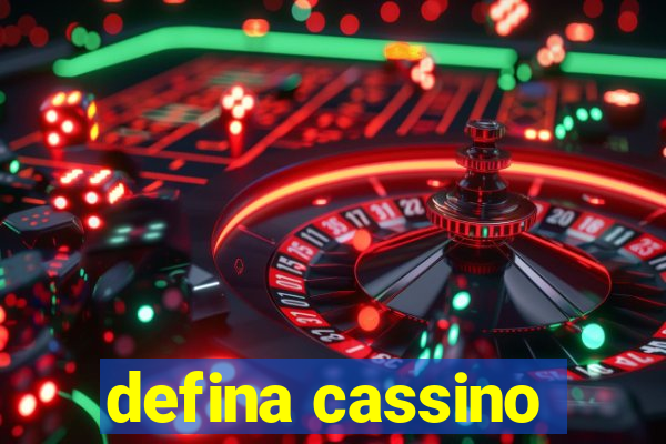 defina cassino