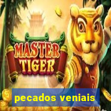 pecados veniais