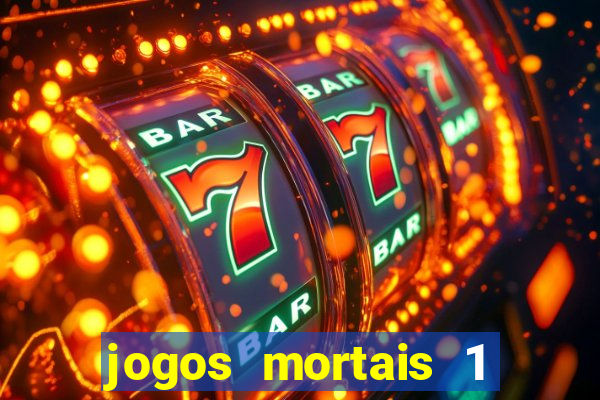 jogos mortais 1 filme completo dublado