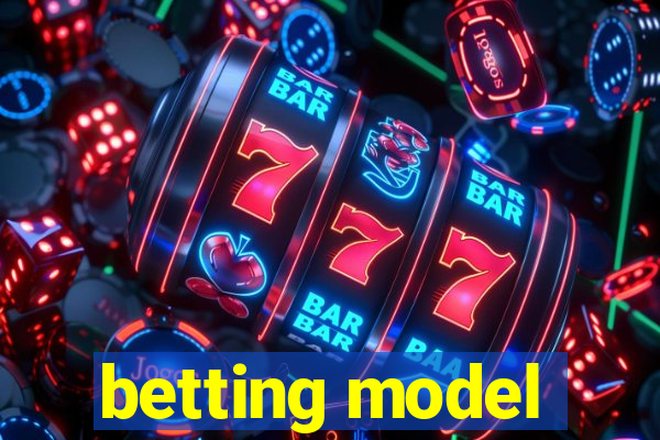 betting model