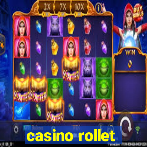 casino rollet