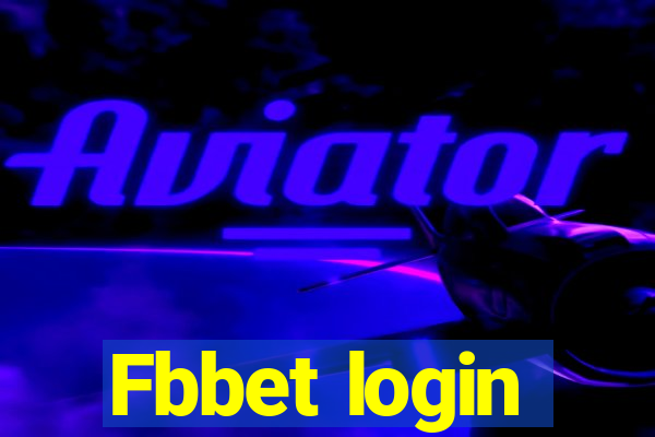 Fbbet login