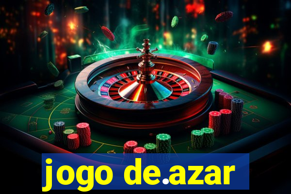 jogo de.azar