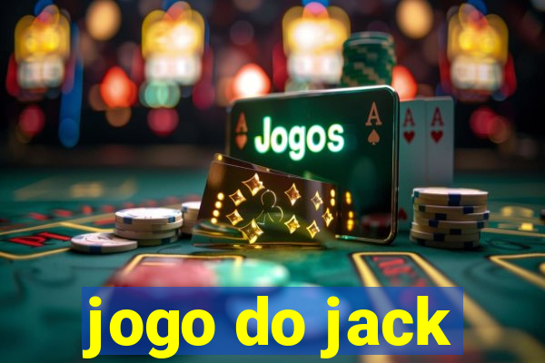 jogo do jack