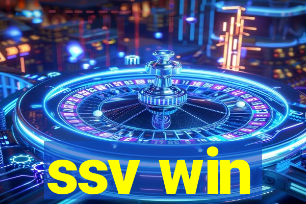 ssv win