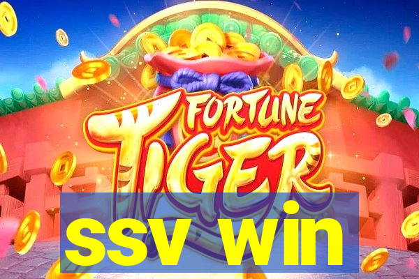 ssv win